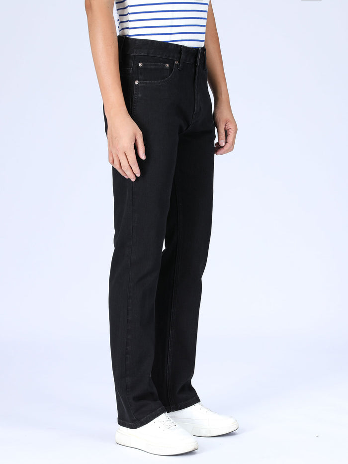 Slim Jeans - Midnight Black