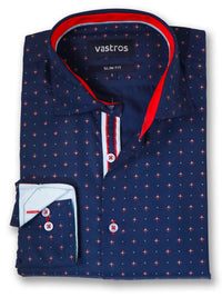 shining star shirt image flat