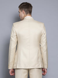 Slim Fit Khaki Suit Jacket