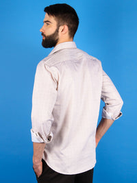 terra firma shirt model back image 