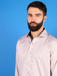 terra firma shirt model collar image 