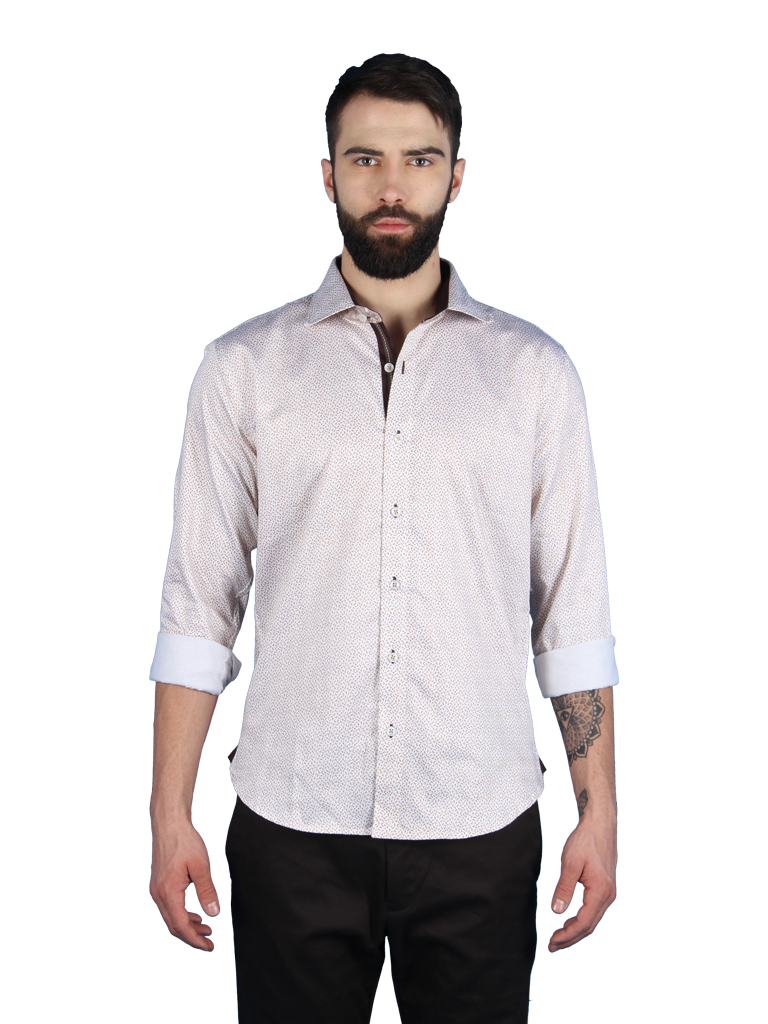 terra firma shirt fit front image 