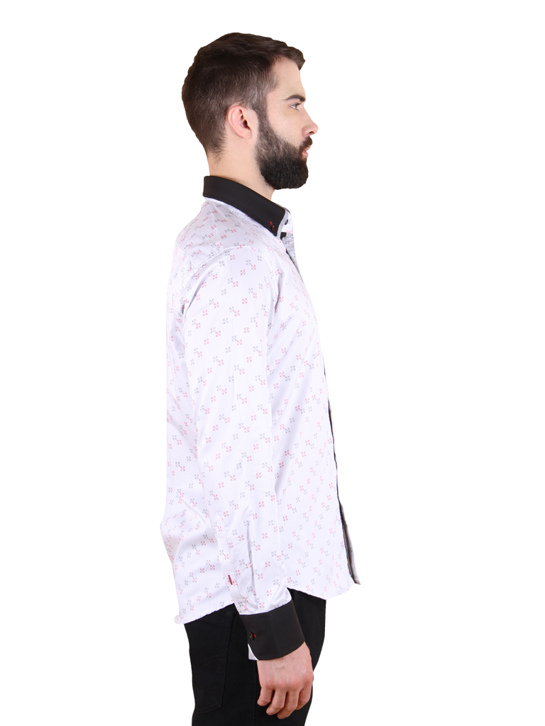 art deco shirt fit right side image
