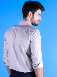 country club shirt model back image 