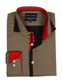 stone grill shirt folded image 