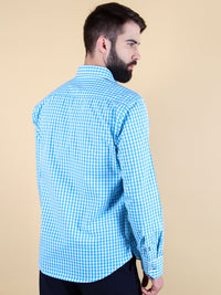 ocean current shirt model back image 