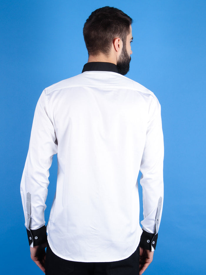 nouveau tux shirt model back image 