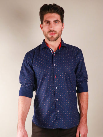 shining star shirt model image
