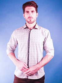 slate gem shirt model image
